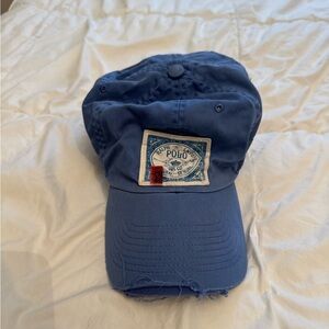 Vintage Polo Baseball Cap